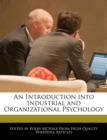 Image for An Introduction Into Industrial and Organizational Psychology