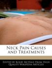 Image for Neck Pain Causes and Treatments