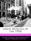 Image for Great Musicals of the 1950s