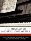 Image for The Musicals of Andrew Lloyd Webber
