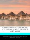 Image for Polynesian Culture : Music, Art, Mythology, Language and More