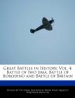 Image for Great Battles in History, Vol. 4