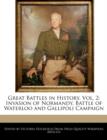 Image for Great Battles in History, Vol. 2