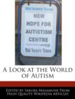 Image for A Look at the World of Autism
