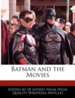 Image for Batman and the Movies