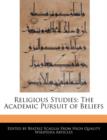 Image for Religious Studies : The Academic Pursuit of Beliefs