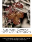 Image for Allergies : Common Types and Treatments