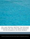 Image for Oil and Water : Water! the Second Chapter on the Two Most Sought-After Elements in Our World