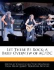 Image for Let There Be Rock : A Brief Overview of AC/DC