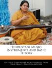 Image for Hindustani Music : Instruments and Basic Theory