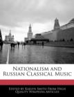 Image for Nationalism and Russian Classical Music