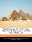 Image for Mythology of Egypt and Asia Vol 1