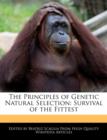 Image for The Principles of Genetic Natural Selection : Survival of the Fittest