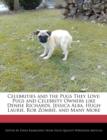 Image for Celebrities and the Pugs They Love