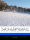 Image for Akitas and the Celebrities Who Love Them Like Sarah Michelle Gellar, Cher, Dan Aykroyd, and Many More