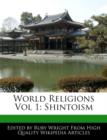 Image for World Religions Vol 1 : Shintoism