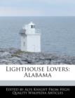 Image for Lighthouse Lovers : Alabama
