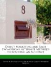 Image for Direct Marketing and Sales Promotions