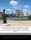 Image for Popular TV Shows and Movies Filmed in Austin, TX Including
