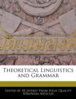 Image for Theoretical Linguistics and Grammar
