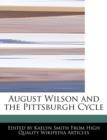 Image for August Wilson and the Pittsburgh Cycle