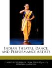 Image for Indian Theatre, Dance, and Performance Artists