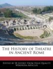 Image for The History of Theatre in Ancient Rome