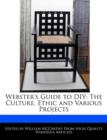 Image for Webster&#39;s Guide to DIY