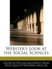 Image for Webster&#39;s Look at the Social Sciences