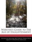 Image for Webster&#39;s Guide to the Age of Enlightenment