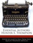 Image for An Unauthorized Guide to Essential Authors