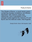 Image for The Shade of Byron