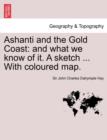 Image for Ashanti and the Gold Coast