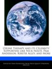 Image for Ozone Therapy and Its Celebrity Supporters Like Nick Nolte, Pam Anderson, Kirstie Alley, and More