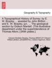 Image for A Topographical History of Surrey