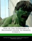Image for Rise of the Superhero