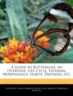 Image for A Guide to Butterflies