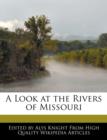 Image for A Look at the Rivers of Missouri