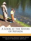 Image for A Look at the Rivers of Nevada