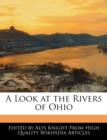 Image for A Look at the Rivers of Ohio