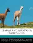 Image for Llamas and Alpacas