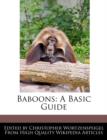 Image for Baboons : A Basic Guide