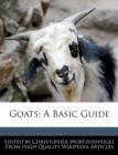 Image for Goats : A Basic Guide