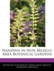 Image for Nandina in New Mexico