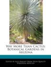 Image for Way More Than Cactus