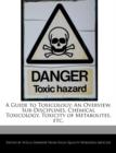 Image for A Guide to Toxicology
