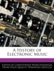 Image for A History of Electronic Music