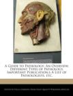 Image for A Guide to Pathology : An Overview, Different Types of Pathology, Important Publication, S a List of Pathologists, Etc.