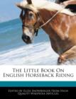Image for The Little Book on English Horseback Riding