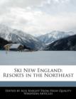 Image for Ski New England : Resorts in the Northeast